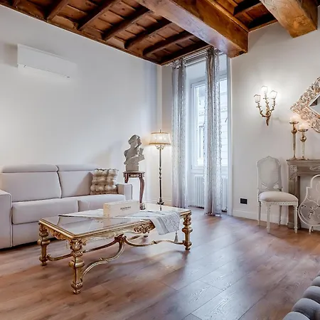 Apartment Trevi Fountain Elegant Rom
