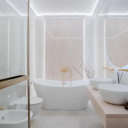 Apartment Trevi Fountain Elegant *