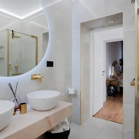 Apartment Trevi Fountain Elegant Rom