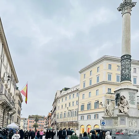 Trevi Fountain Elegant 아파트 로마