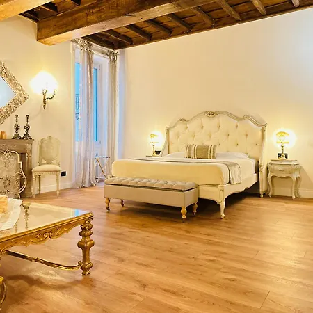 Trevi Fountain Elegant Apartment Rom
