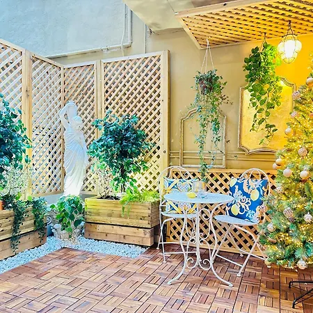 Trevi Fountain Elegant Apartment Rom