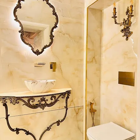 Apartment Trevi Fountain Elegant *