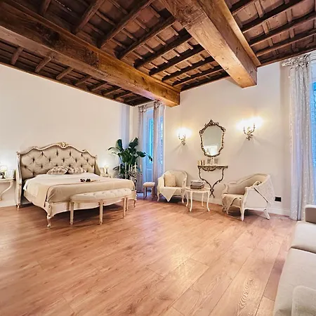 Apartment Trevi Fountain Elegant *